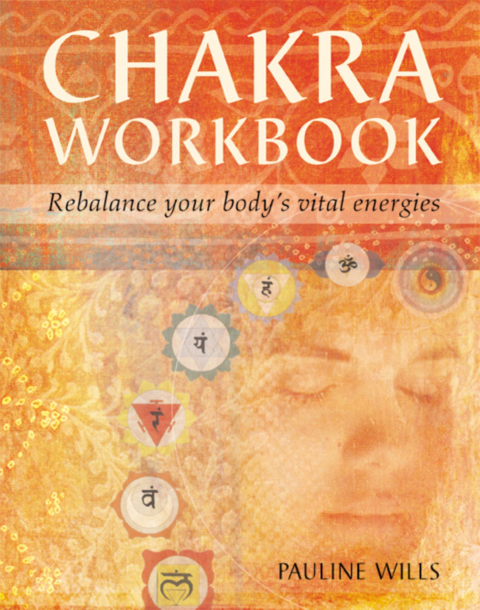 Cover image for Chakra Workbook ISBN 9781582900643